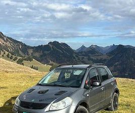 SUZUKI SX4 VOITURE 30KM/H CANTON VAUD