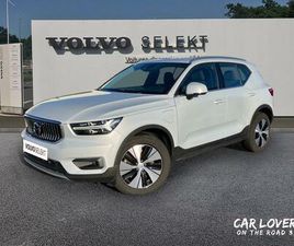 XC40 T4 RECHARGE 129+82 CH DCT7 INSCRIPTION BUSINESS