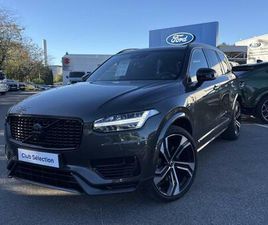 VOLVO XC90 T8 T8 AWD 310 + 145CH R-DESIGN GEARTRONIC 7 PLACES