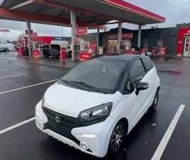 CASALINI M20 MOPEEDAUTO CASALINI M20 2018