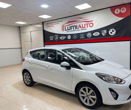FORD FIESTA 1.1 TIVCT TREND