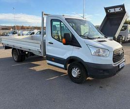 FORD TRANSIT 350 L4 ENTRY 2.2 TDCI 155CV CASSONE