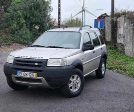 LAND ROVER FREELANDER TD4 LAND ROVER FREELANDER 2.0 TD4 AWD, 111CV