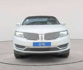 LINCOLN MKX 2016 – CONFORT ET PUISSANCE - VDN | EXPAT-DAKAR