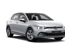 VOLKSWAGEN GOLF GOLF VIII 2.0 TDI LIFE (EURO 6D)