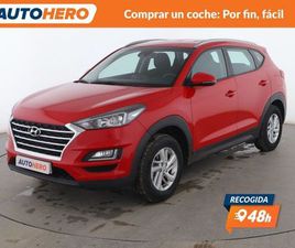 HYUNDAI TUCSON 1.6 SLE 2WD