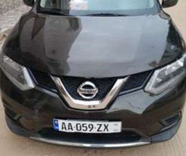 NISSAN ROGUE AUTOMATIQUE 2016 - DAKAR | EXPAT-DAKAR