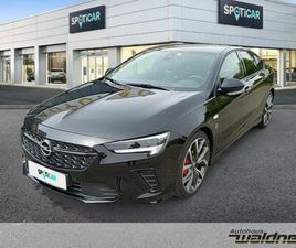 OPEL INSIGNIA GRAND SPORT GSI GRAND SPORT 2.0 TURBO GSI 9-AT