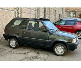 FIAT PANDA MIT FALTDACH CANTON NIDWALD - TUTTI.CH