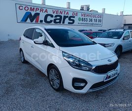 KIA CARENS 1.7 CRDI VGT 85KW115CV CONCEPT ECODYN