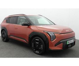 KIA EV3 2025 KIA EV3
