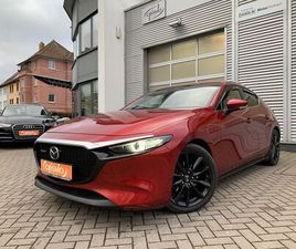 MAZDA 3 SKYACTIV G MAZDA 3 LIM SELECTION 5-TRG MATRIX+HUD+RFK+NAVI+LEKRHZ