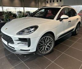 PORSCHE MACAN S