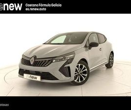RENAULT CLIO CLIO TCE TECHNO 67KW