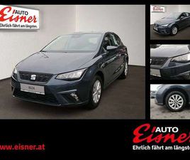 SEAT IBIZA REFERENCE 1.0 TSI