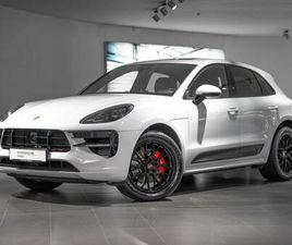 PORSCHE MACAN GTS