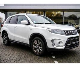SUZUKI VITARA 1.4 HYBRID COMFORT AT/AHK/ALLWETTER