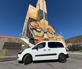 CITROEN BERLINGO CITROEN BERLINGO 1.6 HDI 90 SEDUCTION