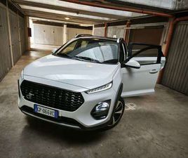 DR MOTOR DR3 IMPECCABILE, GPL AUTOMATICA. CERCHI 17 PELLE ABS