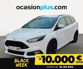 FORD FOCUS 2.0 ECOBOOST ASS ST SPORTBREAK