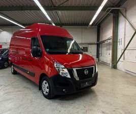 NISSAN NV400 NISSAN NV400 KASTENWAGEN L3H3 3,5T COMFORT
