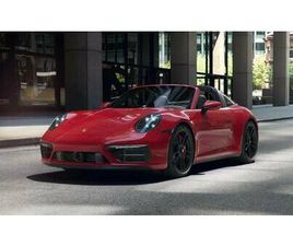 PORSCHE 911 TARGA 4 GTS