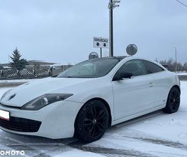 RENAULT LAGUNA COUPE RENAULT LAGUNA DCI 150 FAP MONACO GP