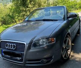 AUDI A4 B7 CABRIO GALATI