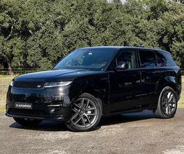 LAND ROVER RANGE ROVER SPORT P460