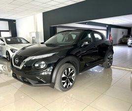NISSAN JUKE NISSAN JUKE 1.0 DIG-T ACENTA 114CV NUOVA A FERRARA
