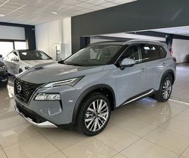 NISSAN X-TRAIL E-POWER NISSAN X-TRAIL 1.5 E-POWER TEKNA EXECUTIVE PACK 2WD NUOVA A FERRARA