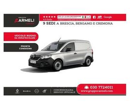 RENAULT KANGOO VAN KANGOO VAN 1.5 BLUE DCI 115CV L1 MY24 -PRONTA CONSEGNA-AUTOCARRO-IVA ESCLUSA