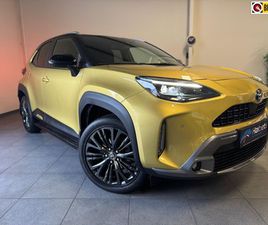 TOYOTA YARIS CROSS - 1.5 HYBRID ADVENTURE AWD / FULL OPTIONS / 10JAAR GARANTIE