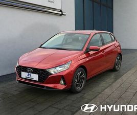 HYUNDAI I20 HYUNDAI I20 1.0 T-GDI TREND