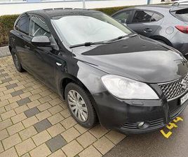 SUZUKI KIZASHI 2.4 4WD AUTOMAT! TOP ZUSTAND! AB MFK! CANTON ZURICH - TUTTI.CH