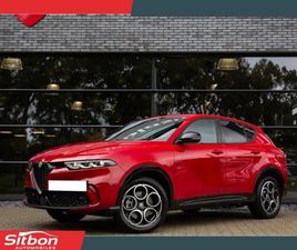 ALFA ROMEO TONALE 1.5 MHEV 160 VGT BV TCT SPRINT ROUGE PASTEL