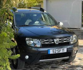 DACIA DUSTER DACIA DUSTER 1.2TCE