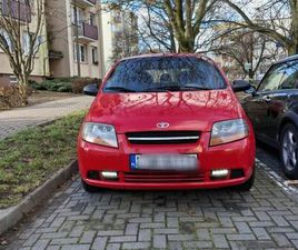 DAEWOO KALOS KALOS DAEWOO 1.2 BENZYNA + GAZ ŚWIDNIK • OLX.PL
