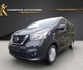 NISSAN NV300 NISSAN NV300 KOMBIL2H1 2,9T PREMIUM*NAV*8SITZE*1HD*TAXI