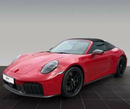 PORSCHE 911 TARGA 992 CARRERA 4 PORSCHE 911 TARGA 4 GTS