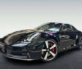 PORSCHE 911 TARGA 4S