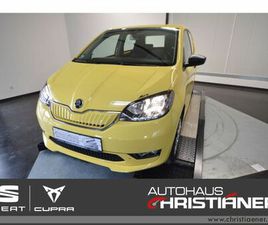 SKODA CITIGO E IV AMBITION USB/ MP3/ FREISPRECHANLAGE/