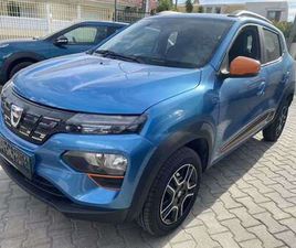 DACIA SPRING DACIA SPRING ELECTRIC 45 COMFORT PLUS