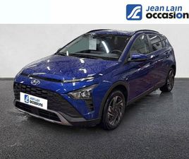 HYUNDAI BAYON BAYON 1.0 T-GDI 100 HYBRID 48V INTUITIVE