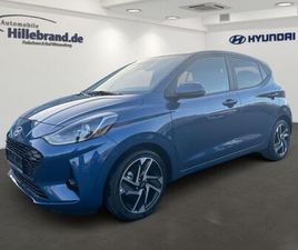 HYUNDAI I10 PRIME NAVI DIGITALES COCKPIT APPLE CARPLAY A