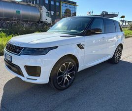 LAND ROVER RANGE SPORT 3.0 TDV6 HSE DYNAMIC