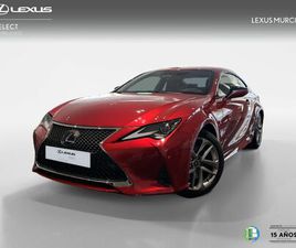 LEXUS RC RC300H RC 300H EXECUTIVE