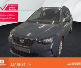 SEAT ARONA SEAT ARONA 1.0 TSI STYLE AHK*SHZ*LED*TEMPOMAT*PDC*KLI