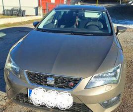 SEAT LEON ST FR 1,4 TSI START-STOP