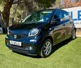 SMART FORFOUR 1.0, 71CV